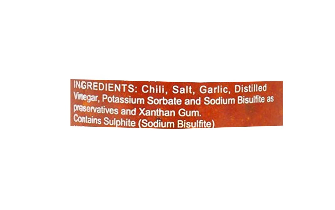 Huy Fong Foods Inc. Chili Garlic Sauce    Glass Jar  226 millilitre